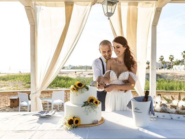 Il matrimonio di Eleonora e Denys a Ragusa, Ragusa 79