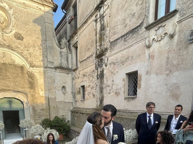 Il matrimonio di Pietro e Daniela a Capaccio Paestum, Salerno 7