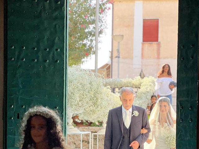 Il matrimonio di Pietro e Daniela a Capaccio Paestum, Salerno 11