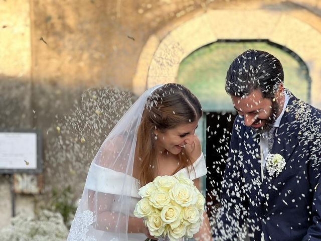 Il matrimonio di Pietro e Daniela a Capaccio Paestum, Salerno 16