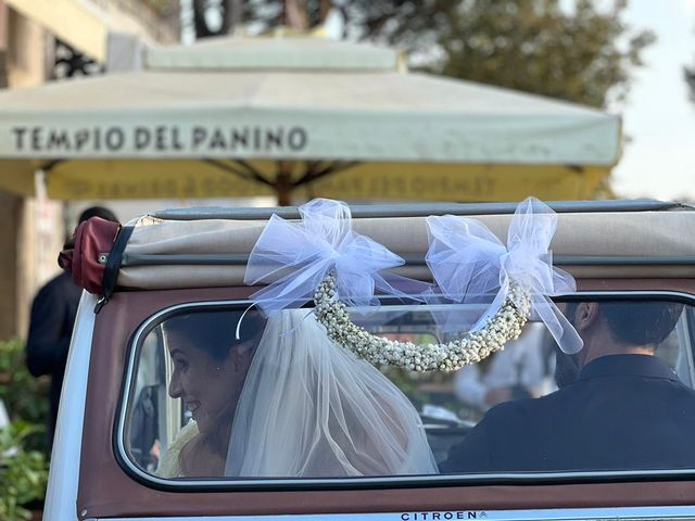 Il matrimonio di Pietro e Daniela a Capaccio Paestum, Salerno 17