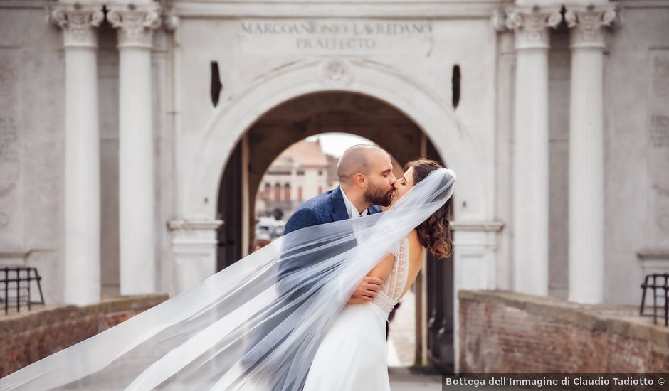 Il matrimonio di Luca e Caterina a Padova, Padova