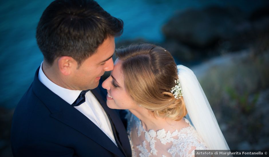 Il matrimonio di José Luis e Viviana a Bitonto, Bari