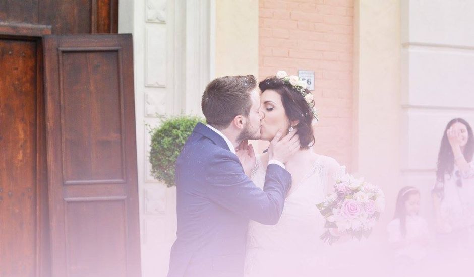 Il matrimonio di Silvia e Martino a San Giovanni in Persiceto, Bologna