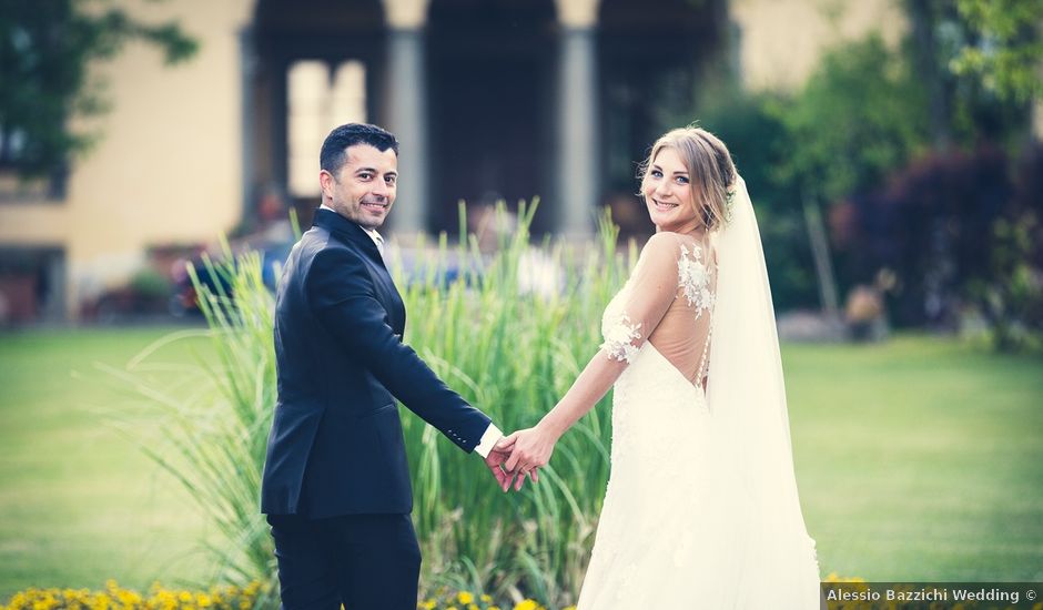 Il matrimonio di Cristian e Simona a Pietrasanta, Lucca