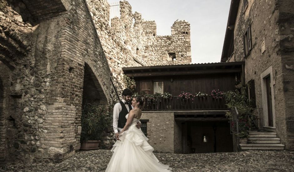 Il matrimonio di Selenia e Samuele a Lonato del Garda, Brescia