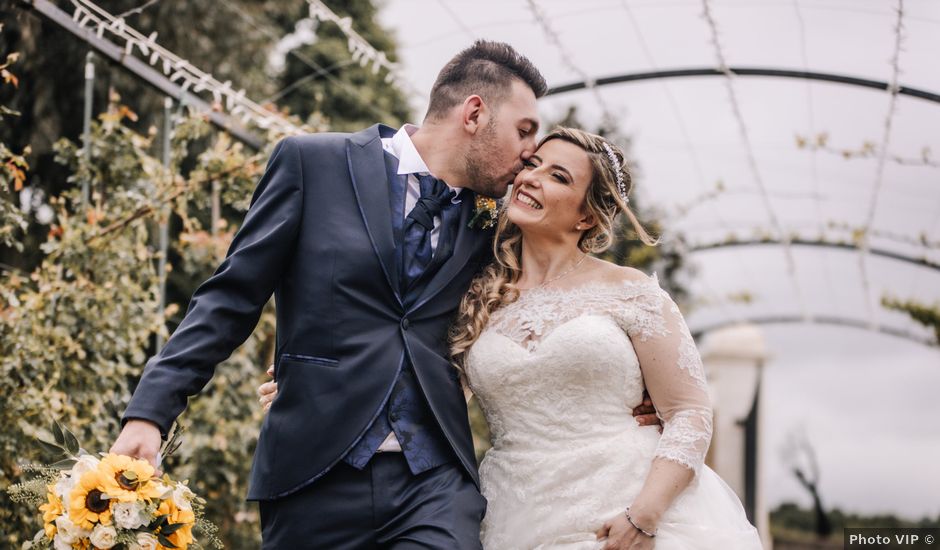 Il matrimonio di Annalisa e Manuel a Taranto, Taranto