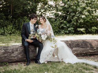 Le nozze di Noemi e Daniele