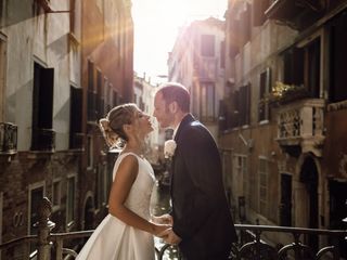 Le nozze di Ines e Paul
