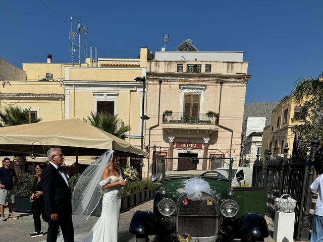 Il matrimonio di Giovanna e Giacomo a Carini, Palermo 7