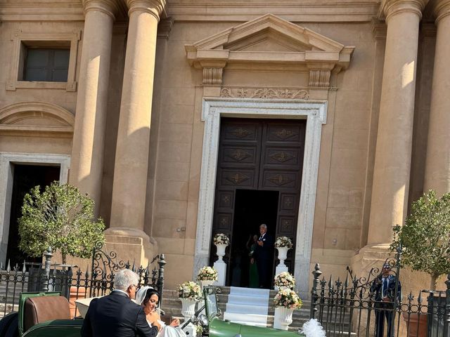 Il matrimonio di Giovanna e Giacomo a Carini, Palermo 8