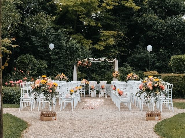 Il matrimonio di Giovanni e Angelica a Rodigo, Mantova 4