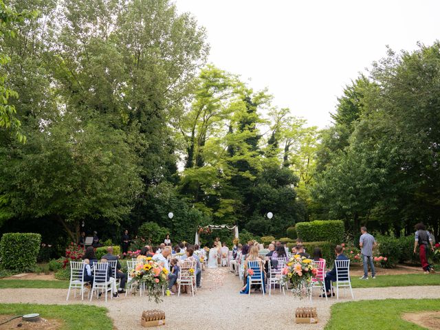 Il matrimonio di Giovanni e Angelica a Rodigo, Mantova 18