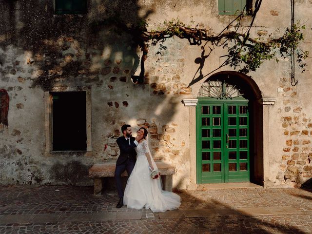 Il matrimonio di Giacomo e Margherita a Padova, Padova 1