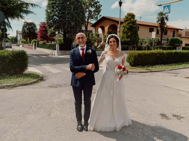 Il matrimonio di Giacomo e Margherita a Padova, Padova 27