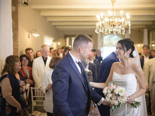 Il matrimonio di Flavio e Valentina a Grumello del Monte, Bergamo 22