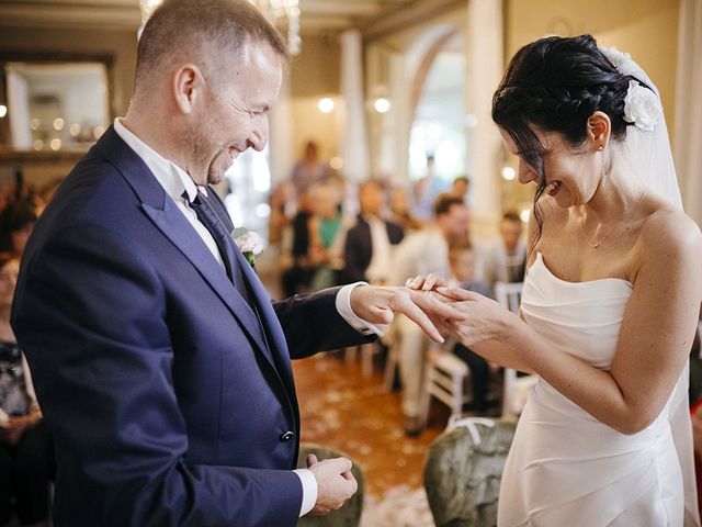 Il matrimonio di Flavio e Valentina a Grumello del Monte, Bergamo 25