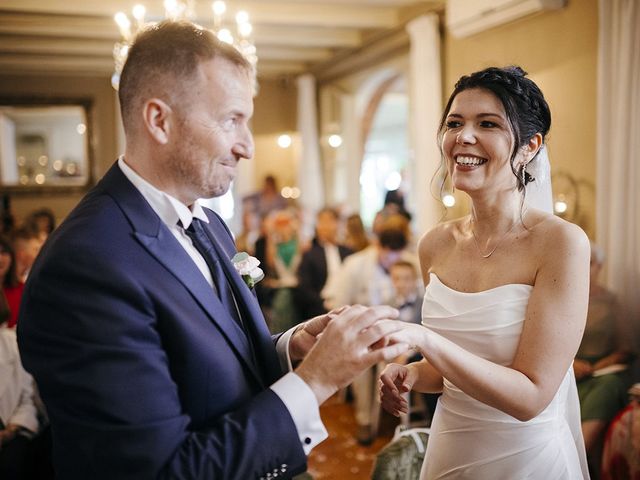 Il matrimonio di Flavio e Valentina a Grumello del Monte, Bergamo 26