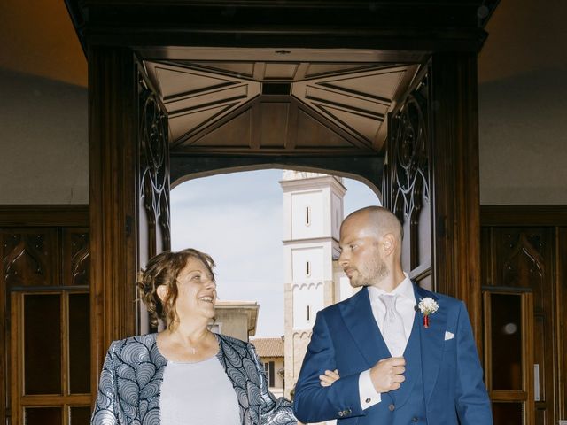 Il matrimonio di Matteo e Simona a Cesano Maderno, Monza e Brianza 62