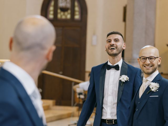 Il matrimonio di Matteo e Simona a Cesano Maderno, Monza e Brianza 64