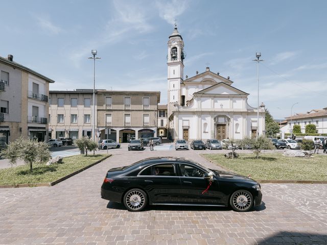 Il matrimonio di Matteo e Simona a Cesano Maderno, Monza e Brianza 65