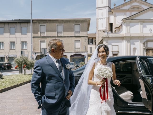 Il matrimonio di Matteo e Simona a Cesano Maderno, Monza e Brianza 67