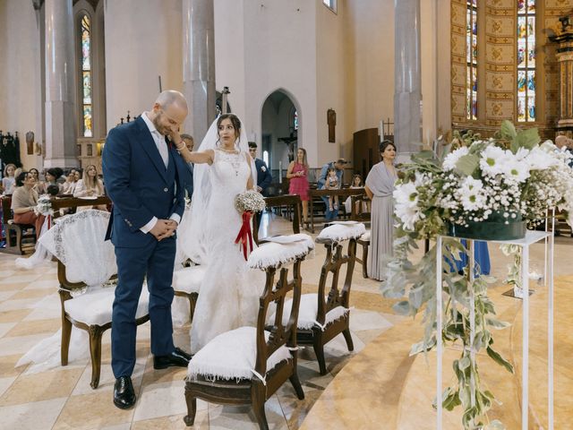 Il matrimonio di Matteo e Simona a Cesano Maderno, Monza e Brianza 70