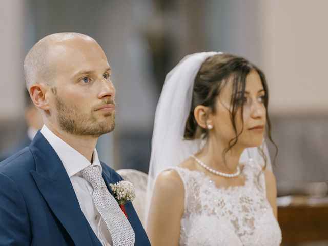 Il matrimonio di Matteo e Simona a Cesano Maderno, Monza e Brianza 73