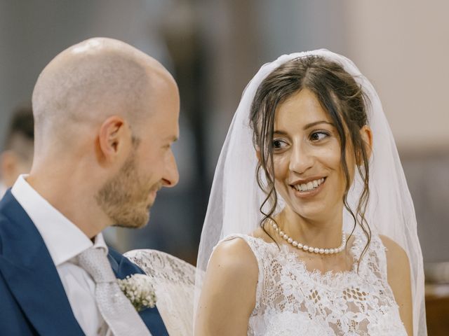 Il matrimonio di Matteo e Simona a Cesano Maderno, Monza e Brianza 74