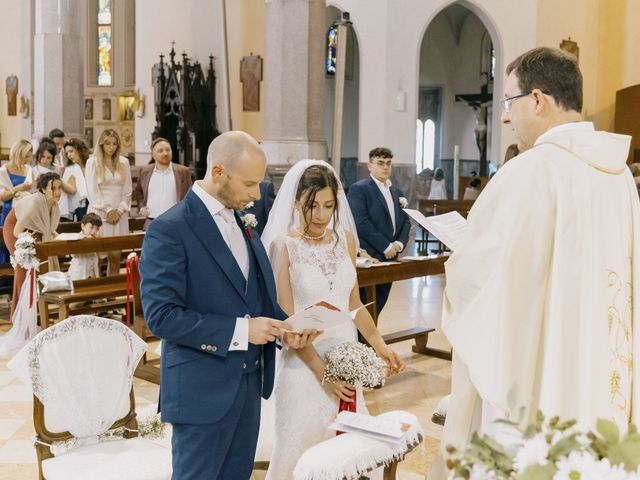 Il matrimonio di Matteo e Simona a Cesano Maderno, Monza e Brianza 77