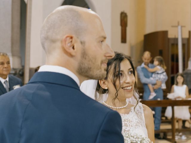 Il matrimonio di Matteo e Simona a Cesano Maderno, Monza e Brianza 78