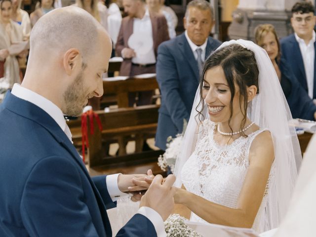 Il matrimonio di Matteo e Simona a Cesano Maderno, Monza e Brianza 80