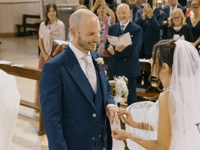 Il matrimonio di Matteo e Simona a Cesano Maderno, Monza e Brianza 81