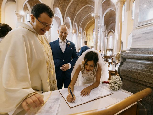 Il matrimonio di Matteo e Simona a Cesano Maderno, Monza e Brianza 91