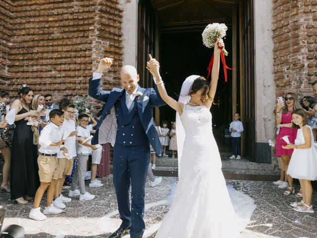 Il matrimonio di Matteo e Simona a Cesano Maderno, Monza e Brianza 97