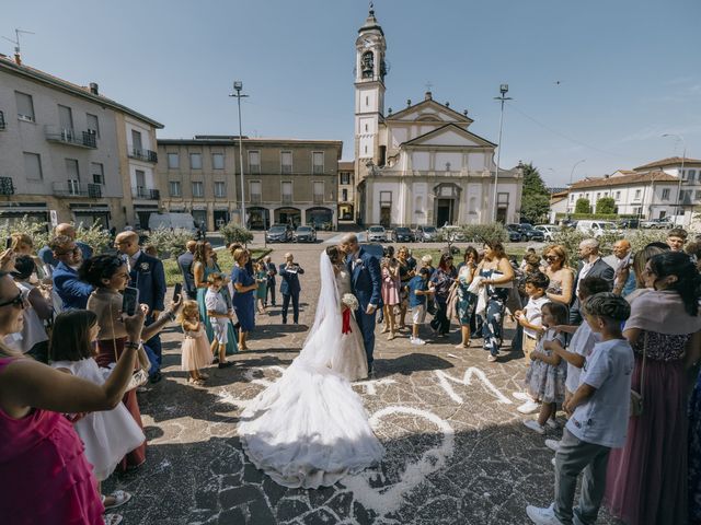 Il matrimonio di Matteo e Simona a Cesano Maderno, Monza e Brianza 98