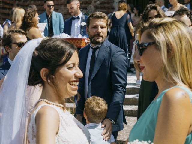 Il matrimonio di Matteo e Simona a Cesano Maderno, Monza e Brianza 101