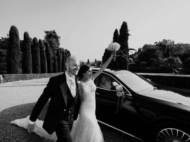 Il matrimonio di Matteo e Simona a Cesano Maderno, Monza e Brianza 109