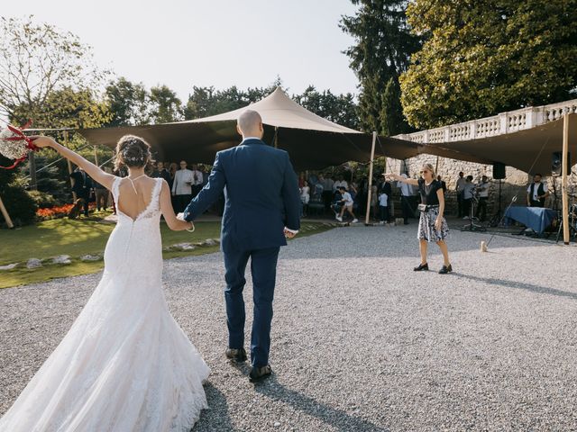 Il matrimonio di Matteo e Simona a Cesano Maderno, Monza e Brianza 111