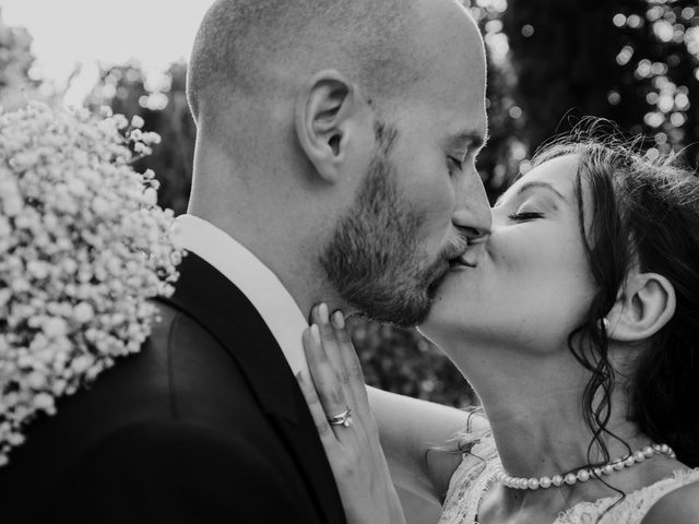 Il matrimonio di Matteo e Simona a Cesano Maderno, Monza e Brianza 124