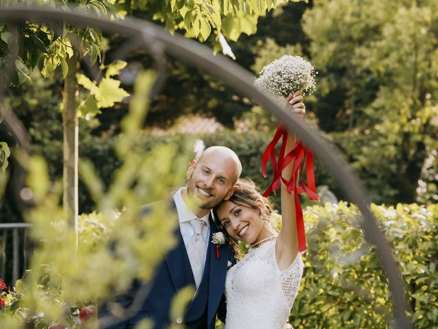 Il matrimonio di Matteo e Simona a Cesano Maderno, Monza e Brianza 126