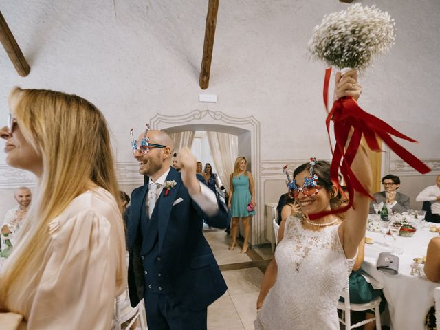 Il matrimonio di Matteo e Simona a Cesano Maderno, Monza e Brianza 140