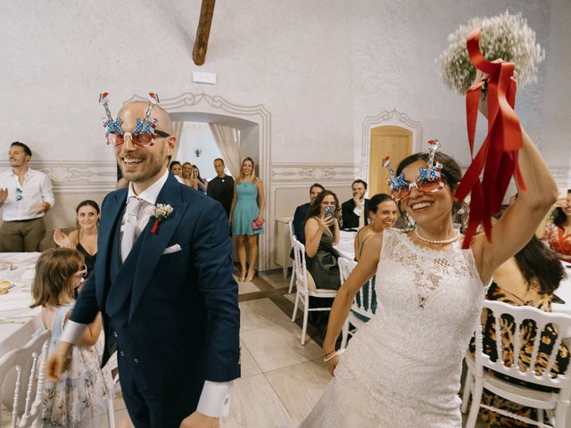 Il matrimonio di Matteo e Simona a Cesano Maderno, Monza e Brianza 141