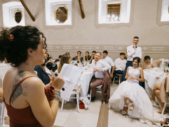 Il matrimonio di Matteo e Simona a Cesano Maderno, Monza e Brianza 152