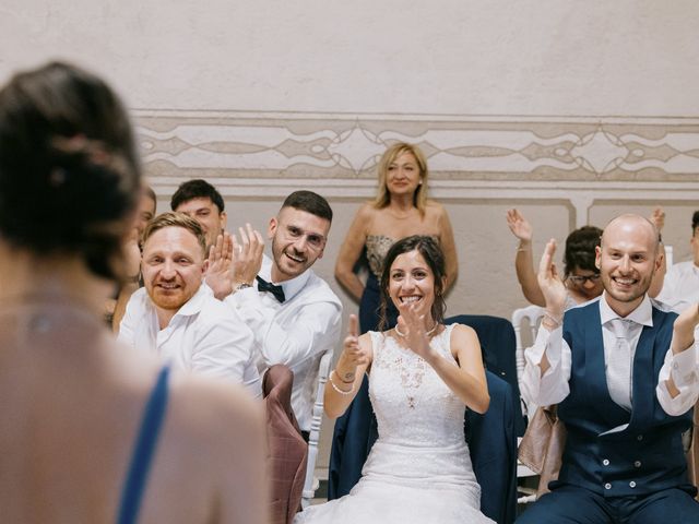 Il matrimonio di Matteo e Simona a Cesano Maderno, Monza e Brianza 155