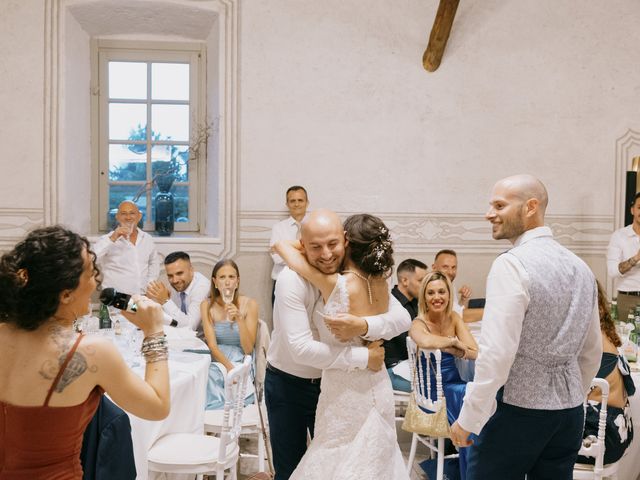 Il matrimonio di Matteo e Simona a Cesano Maderno, Monza e Brianza 158