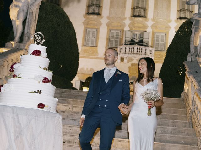 Il matrimonio di Matteo e Simona a Cesano Maderno, Monza e Brianza 160