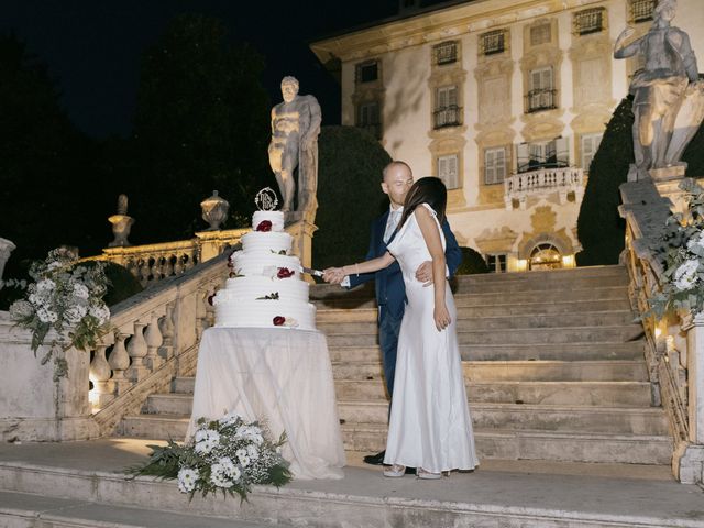 Il matrimonio di Matteo e Simona a Cesano Maderno, Monza e Brianza 163