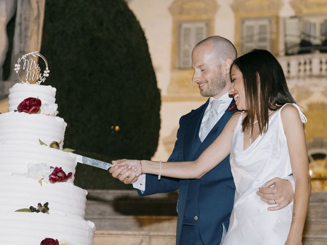 Il matrimonio di Matteo e Simona a Cesano Maderno, Monza e Brianza 164