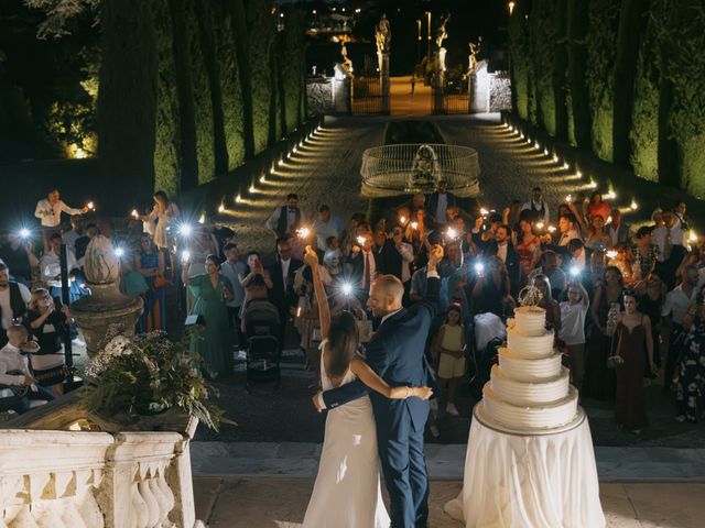 Il matrimonio di Matteo e Simona a Cesano Maderno, Monza e Brianza 165